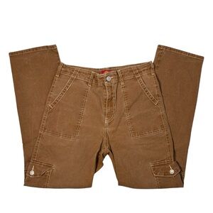 Dickies Brown Carpenter Cargo Pants